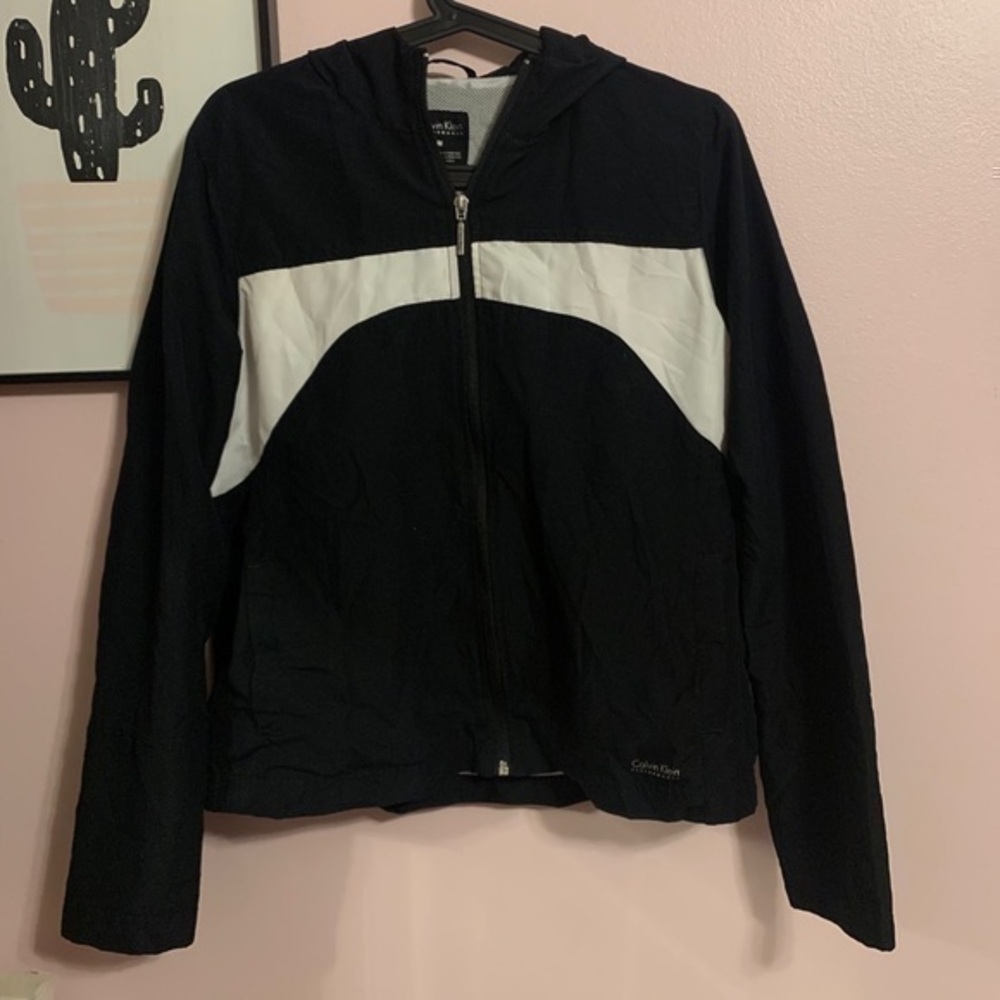 Calvin Klein | light jacket